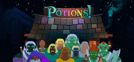 Potions!