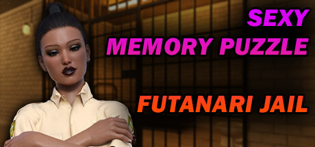 Sexy Memory Puzzle - Futanari Jail