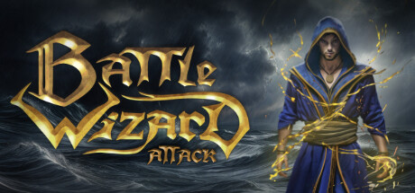 Battle Wizard Attack