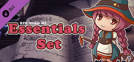 RPG Maker MZ - Essentials Set