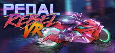 Pedal Rebel VR Playtest