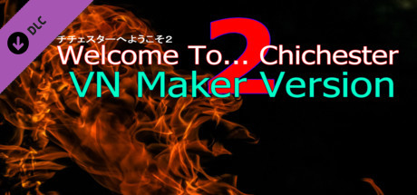 Welcome To... Chichester 2 : VNMaker Version