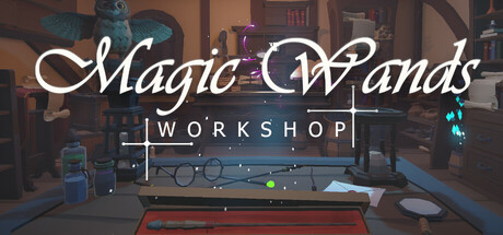 Magic Wands Workshop