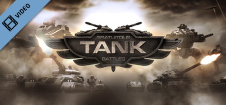 Gratuitous Tank Battles Trailer