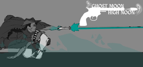 Ghost Moon High Noon