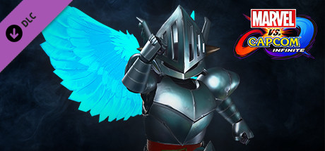 Marvel vs. Capcom: Infinite - Arthur Fallen Angel Armor Costume