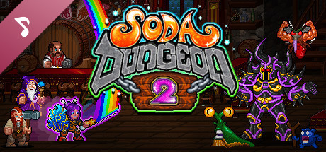 Soda Dungeon 2 Soundtrack