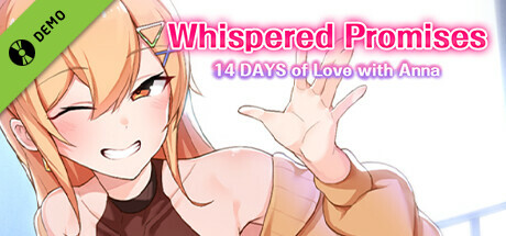 Whispered Promises ~ 14 Days of Love with Anna Demo