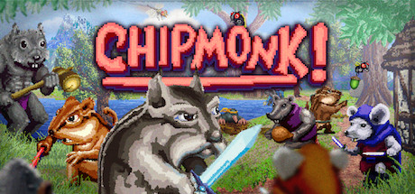 Chipmonk!