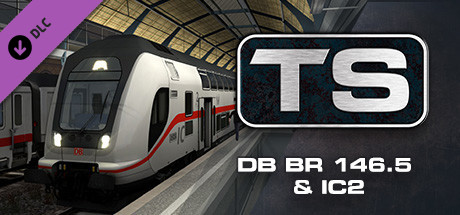 Train Simulator: DB BR 146.5 & BR 668.2 ‘Intercity 2’ Loco Add-On