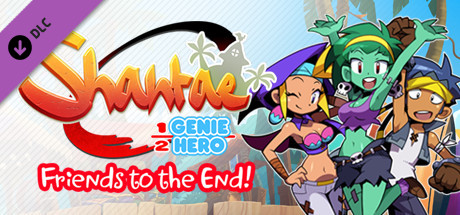 Shantae: Friends to the End