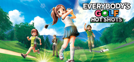 EVERYBODY'S GOLF HOT SHOTS