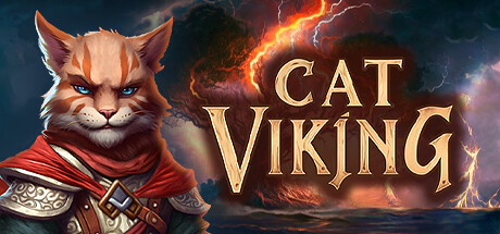 Cat Viking - Ragnarok Loop