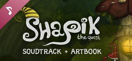 Shapik: The Quest Soundtrack + Artbook