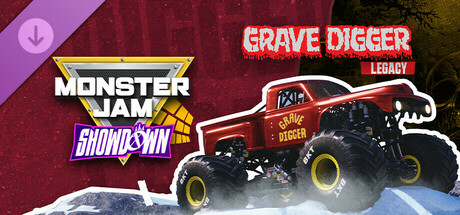 Monster Jam™ Showdown - Grave Digger™ Legacy