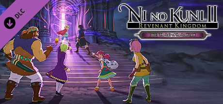 Ni no Kuni™ II: REVENANT KINGDOM - The Lair of the Lost Lord
