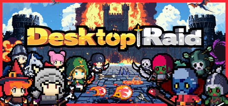 Desktop Raid