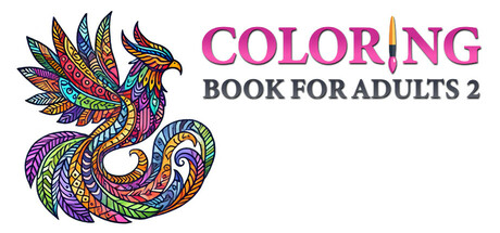 Coloring Book for Adults 2