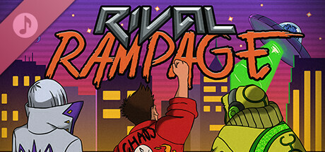 Rival Rampage Soundtrack