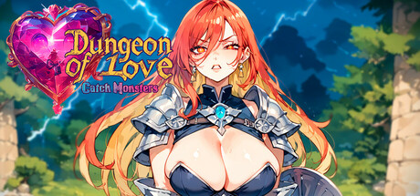 DUNGEON OF LOVE: Catch Monsters