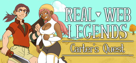 REAL WEB LEGENDS: Carter's Quest