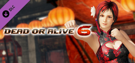 [Revival] DOA6 Alluring Mandarin Dress - Mila