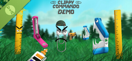 Clippy Commando Demo