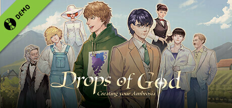 Drops of God: Creating your Ambrosia Demo