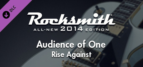 Rocksmith® 2014 – Rise Against - “Audience of One”