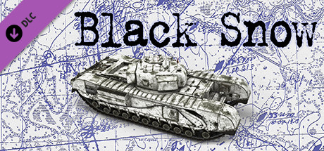 Graviteam Tactics: Black Snow