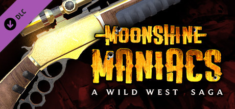 Moonshine Maniacs: Golden Skins