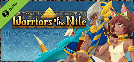 Warriors of the Nile Demo