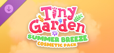 Tiny Garden - Summer Breeze Cosmetic Pack