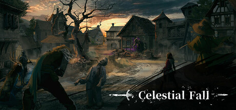 Celestial Fall