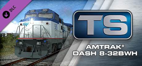 Train Simulator: Amtrak® Dash 8-32BWH Loco Add-On