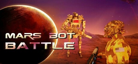 Mars Bot Battle