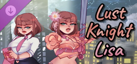 Lust Knight Lisa Alternate Costume - Sexy Cure