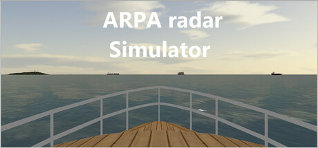 ARPA radar Simulator