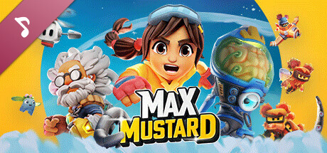 Max Mustard Soundtrack