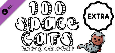 100 Space Cats - Extra Content