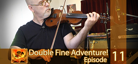Double Fine Adventure: EP11 - Ship It