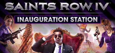 Saints Row IV: Inauguration Station