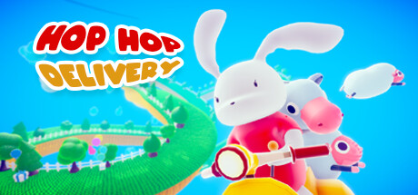 Hop Hop Delivery!