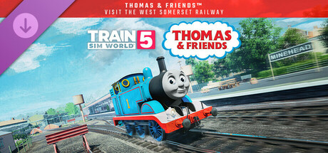 Train Sim World® 5: Thomas & Friends™ Visit the West Somerset Railway