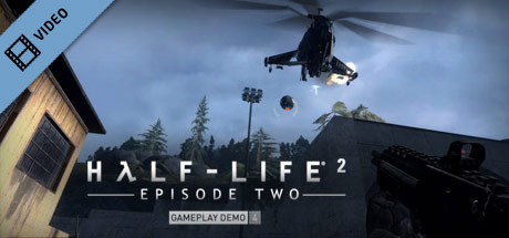 HL2:EP2 Gameplay Video 4