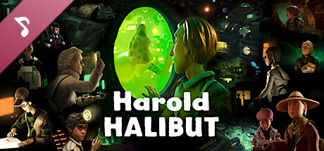 Harold Halibut Soundtrack