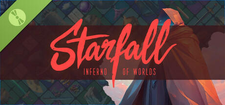 Starfall: Inferno of Worlds Demo