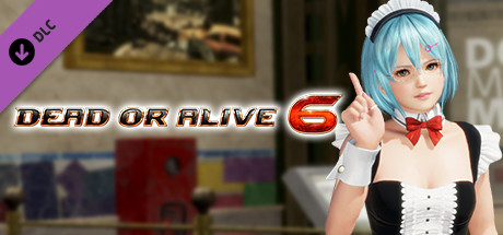 [Revival] DOA6 Maid Costume - NiCO