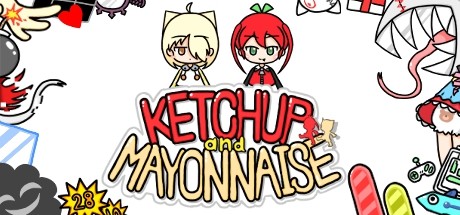 Ketchup and Mayonnaise