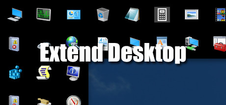 Extend Desktop